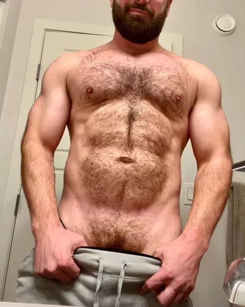 I’m calling this one Thirst Trap Thursday 😜