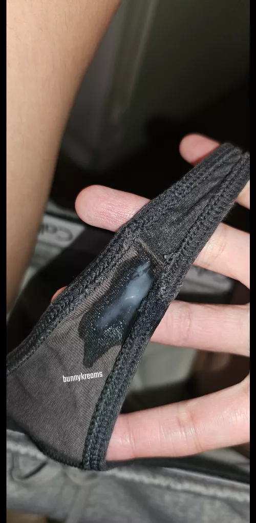 I'm ovulating. Want it?