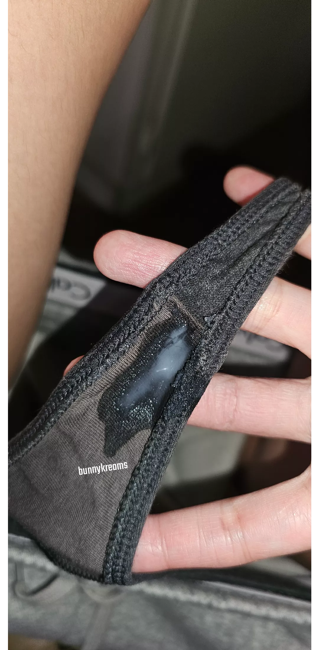 I'm ovulating. Want it?