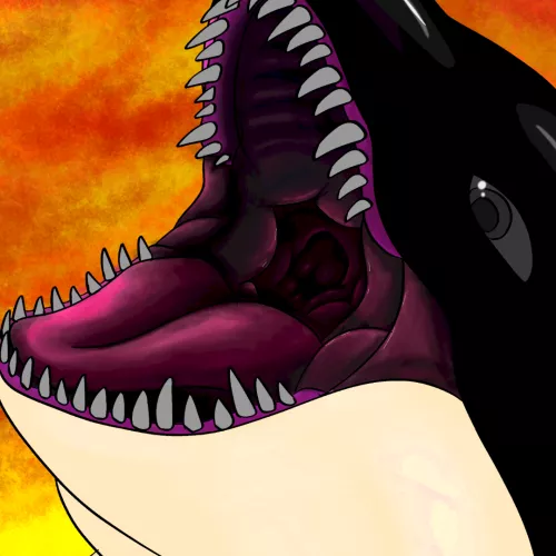 {image} Would you hop in? (OC) -My art