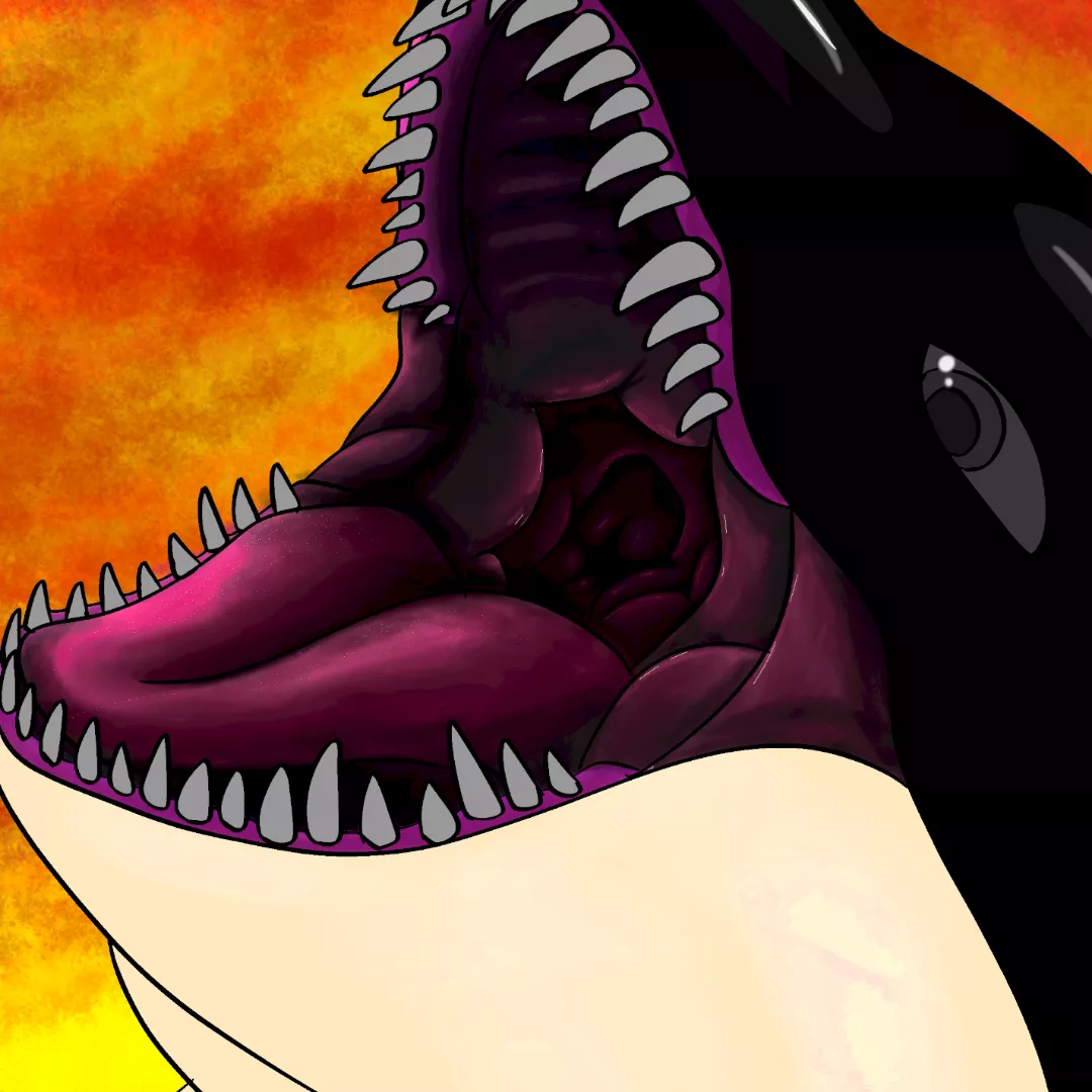 {image} Would you hop in? (OC) -My art