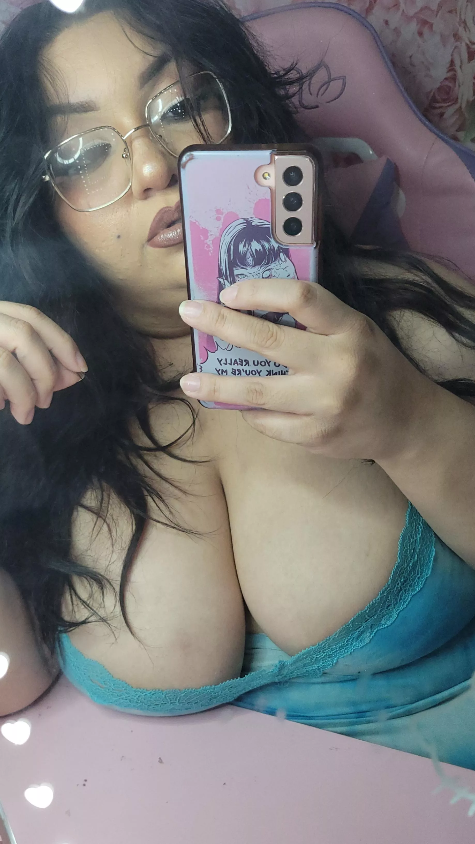 Is it too early to say good morning 🥰