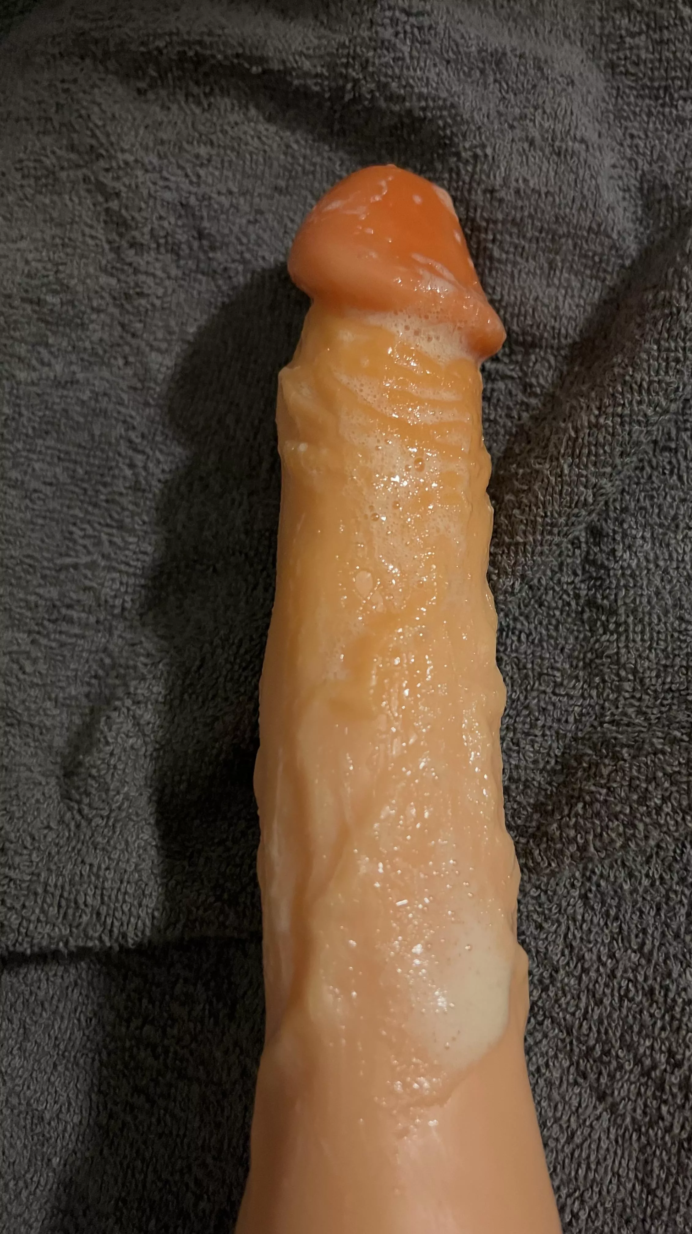 It was a creamy session