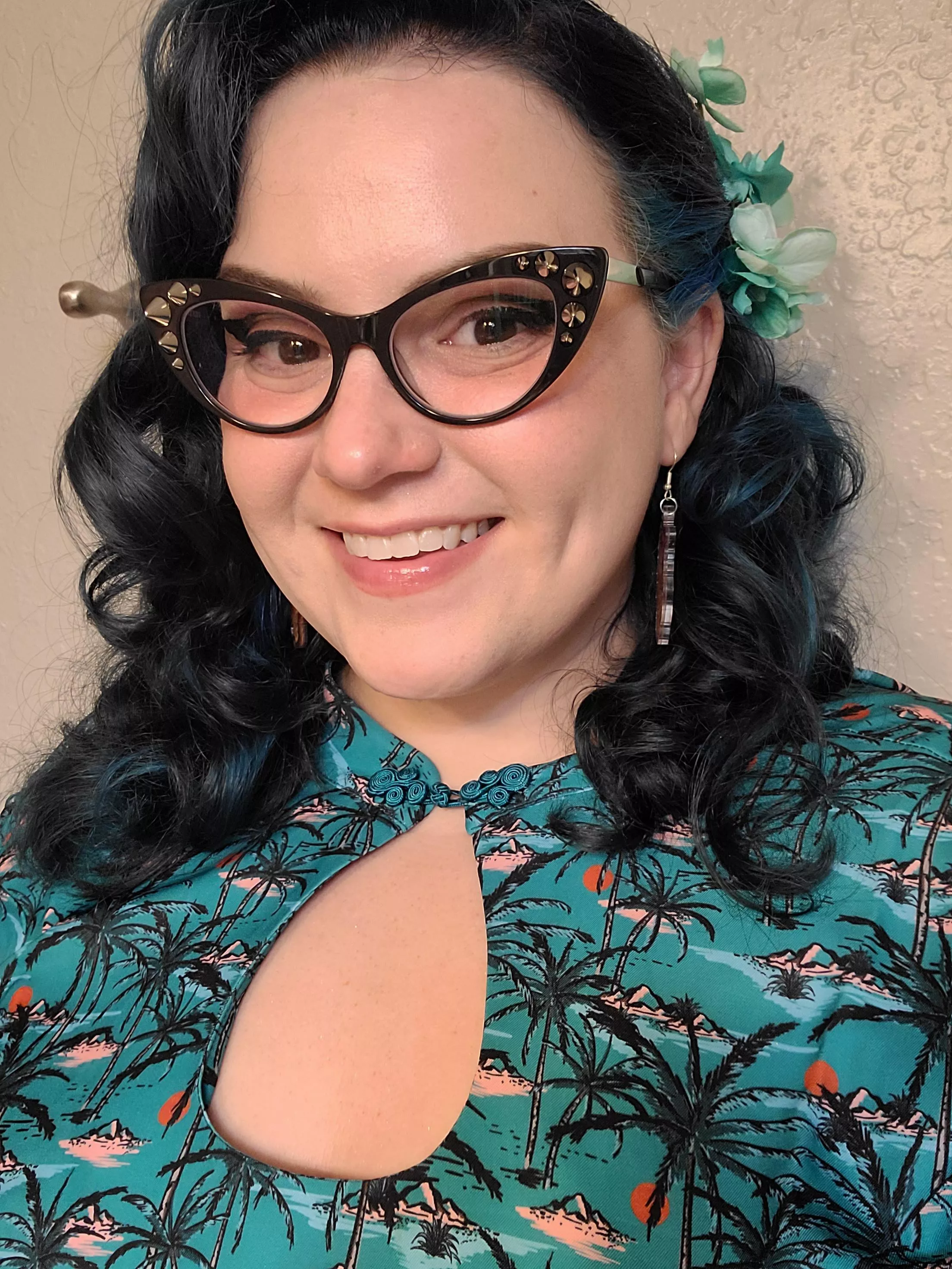 It's a shame you couldn't be there!