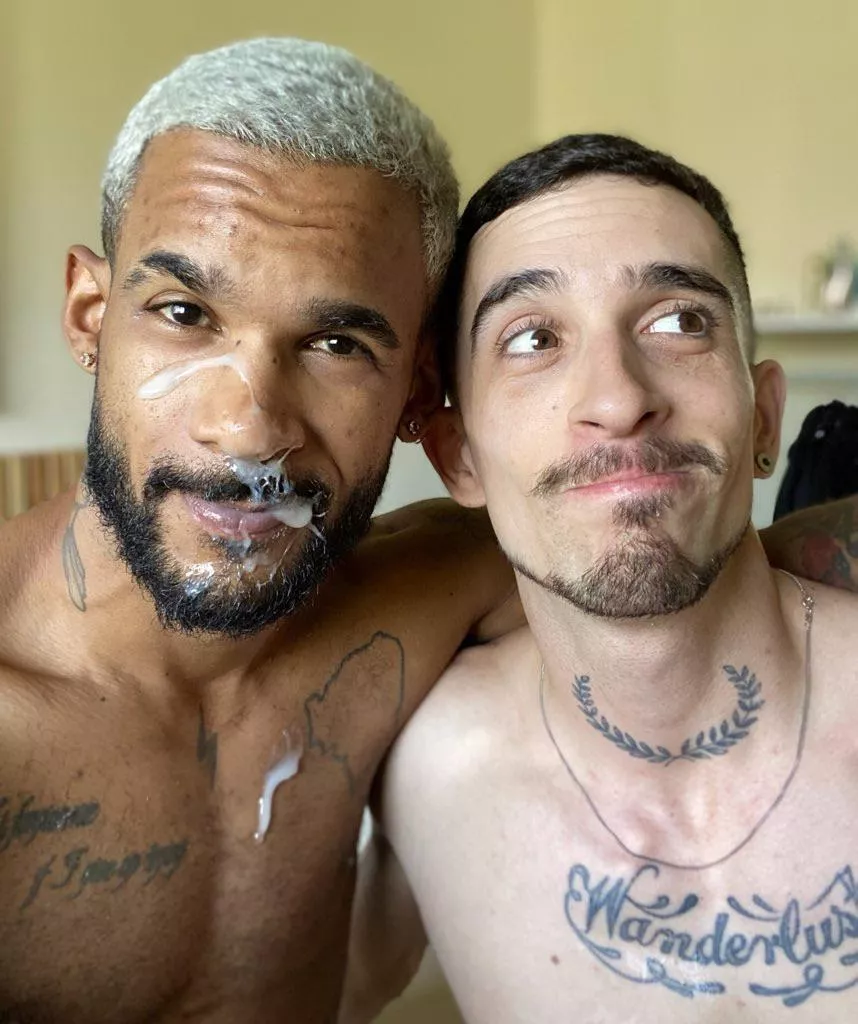 It’s our thing 💦