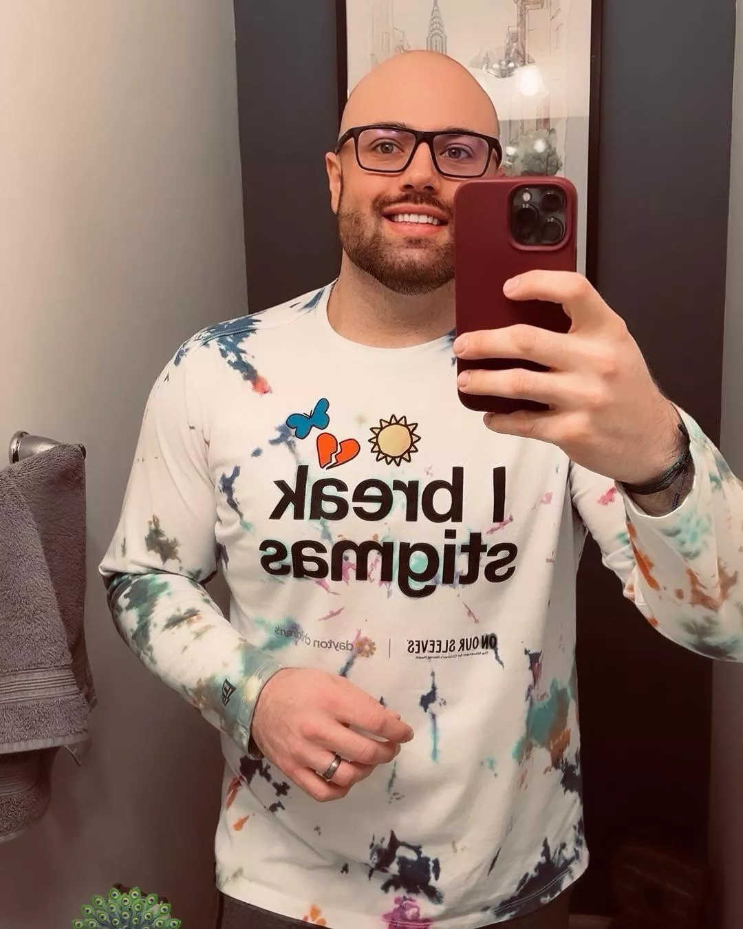 It’s raining and gray outside, I need a nap! How’s your Wednesday? 😁