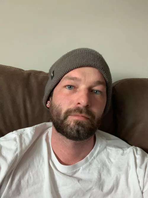 Just a lazy day after an ice storm