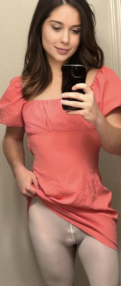 Just trying to be a good girl