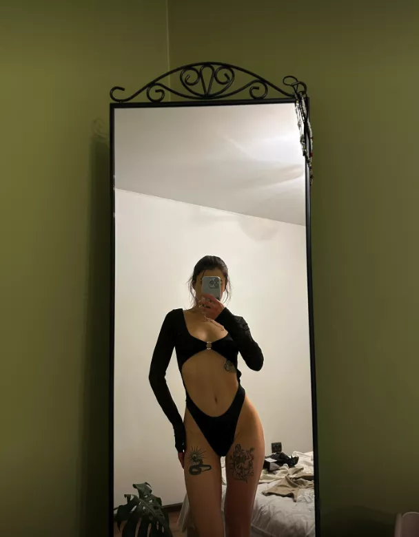 Kind of in love with this bodysuit *.*