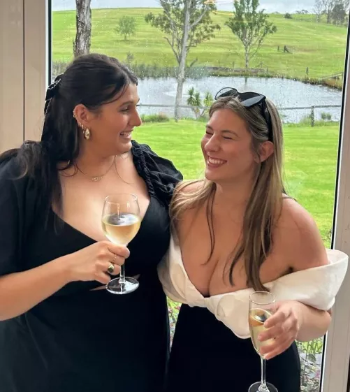 Laughing at the difference