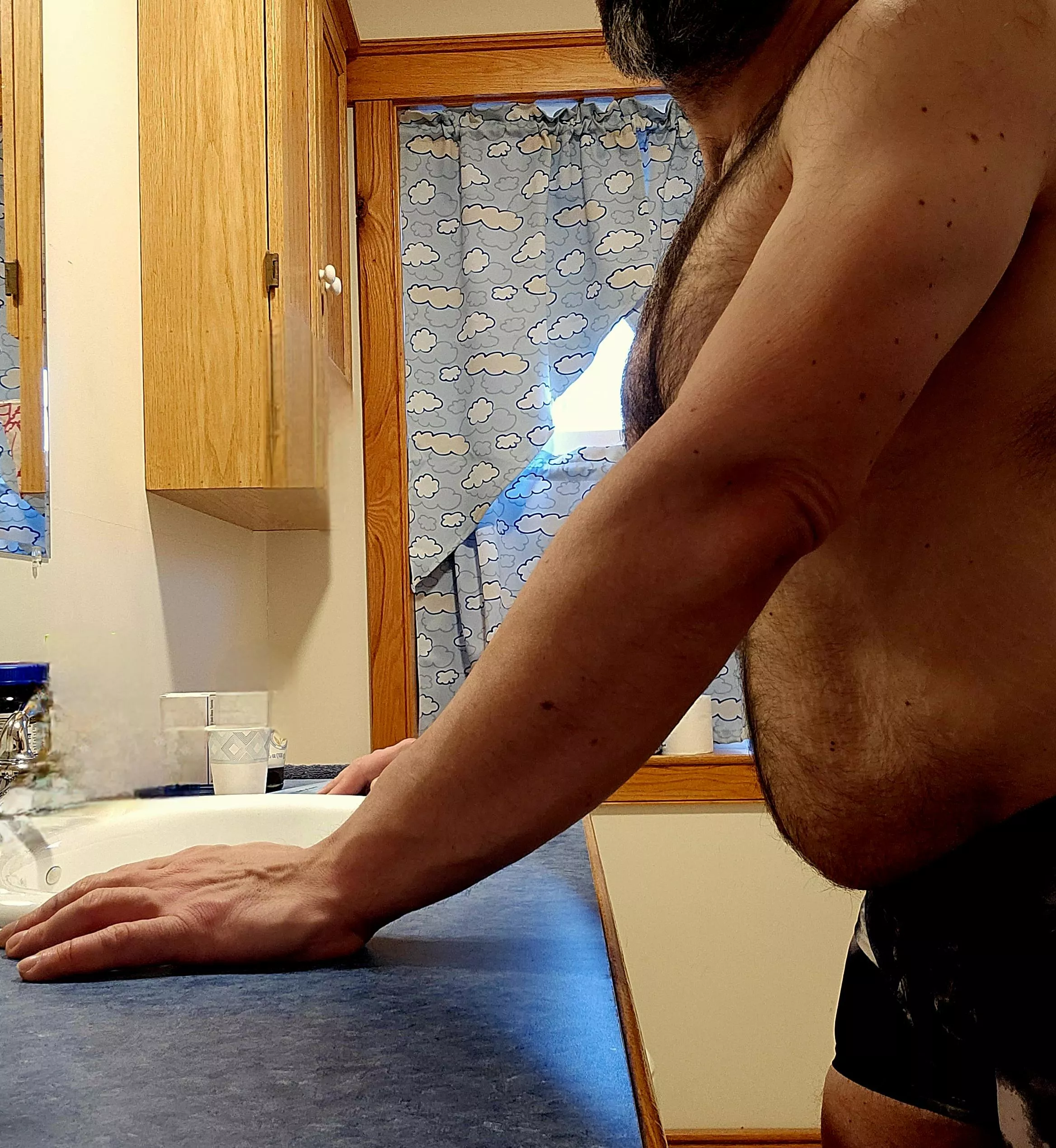 Learning to love myself at all angles