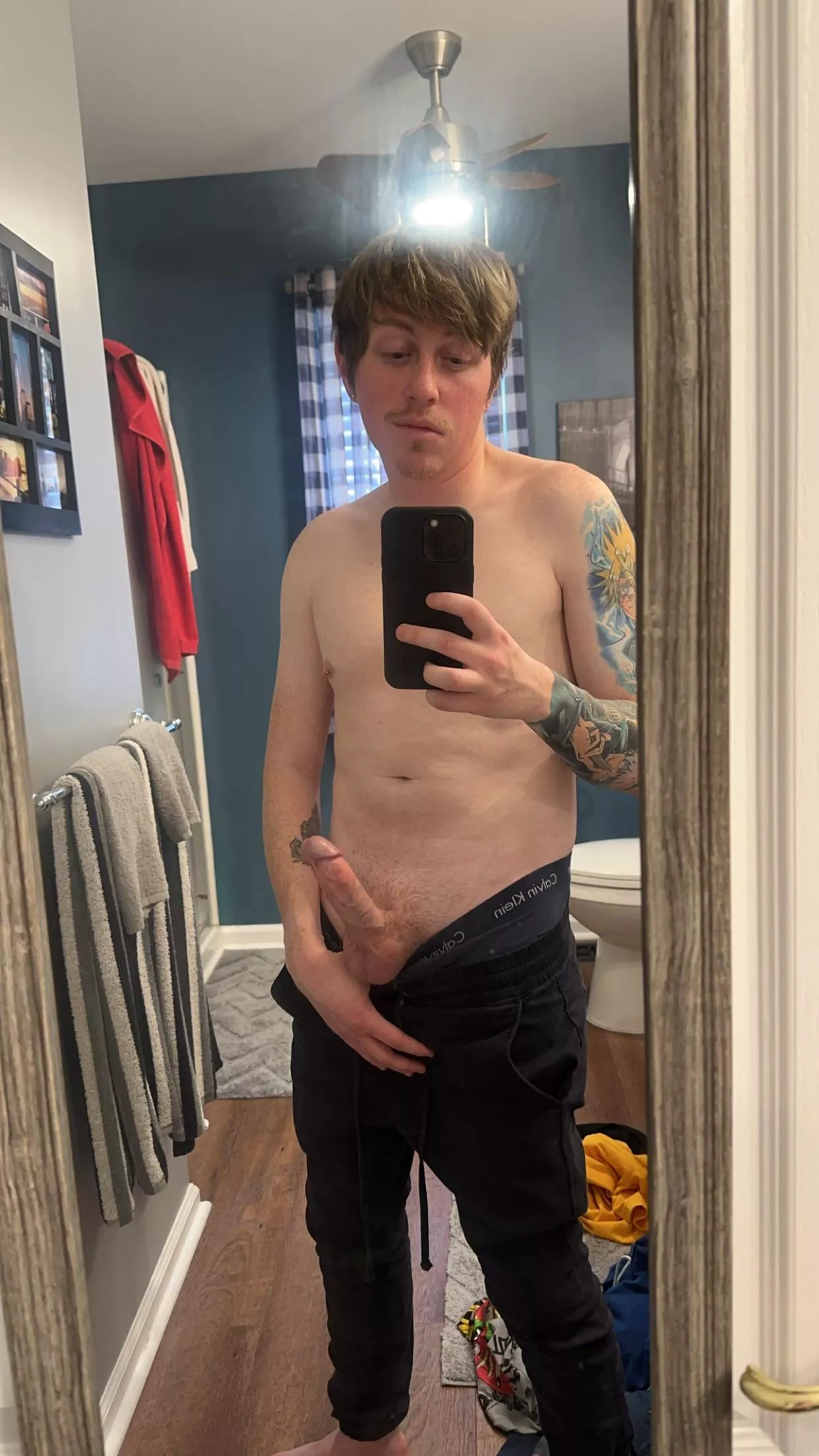 Let me borrow your mouth