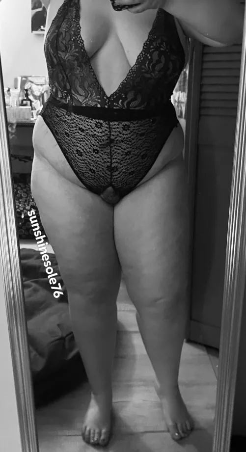 Like my bodysuit🤭😏