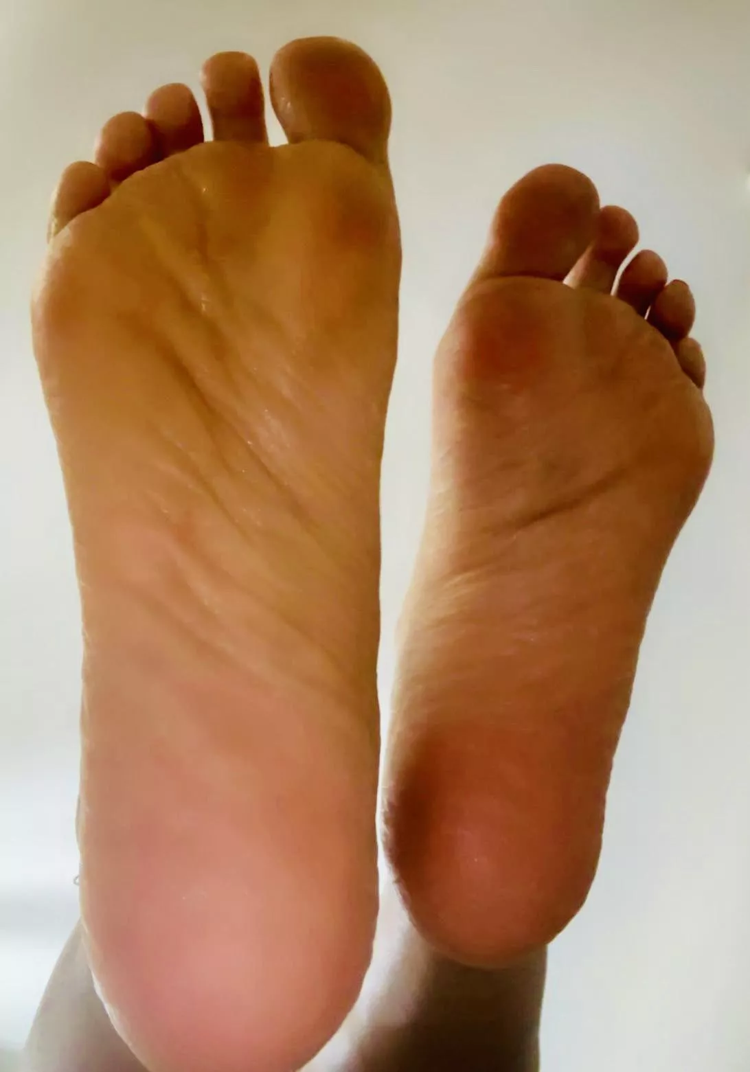 Like sweaty soles? Sniff now loser.