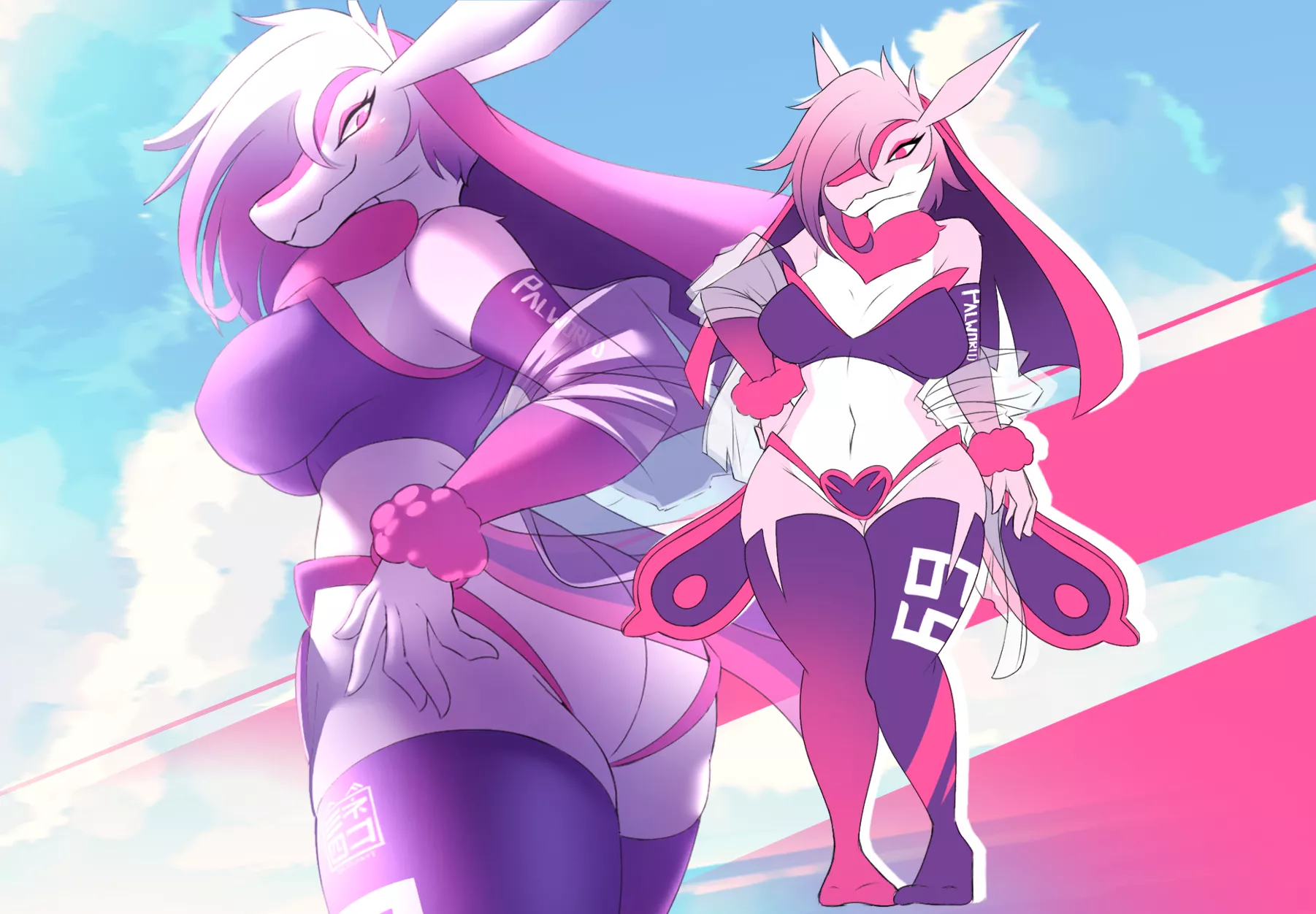 Lovander Fanart (Art by Me)