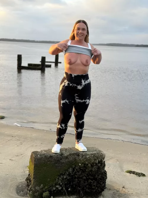 Love living at the water.