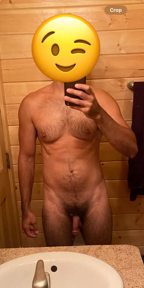 (M) 175 pounds, let me know what you think ☺️