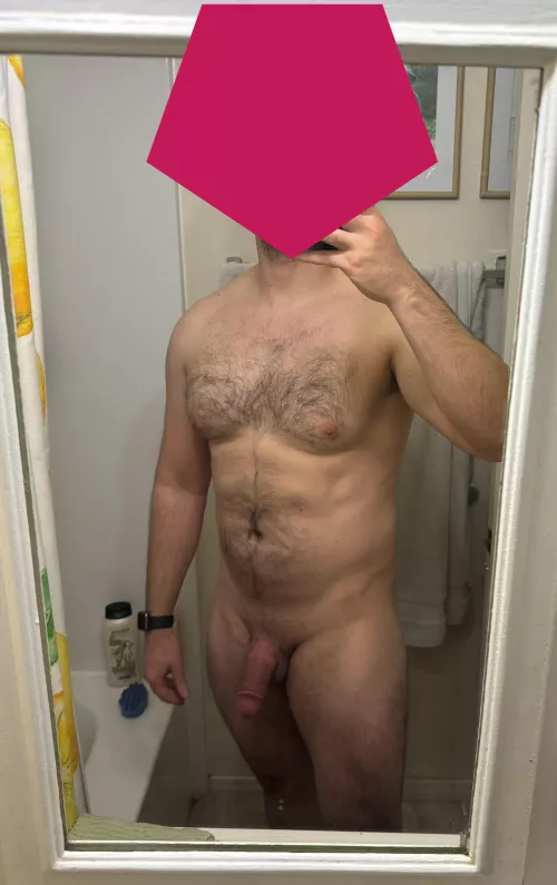 (M) 31 starting to cut back from a bulk