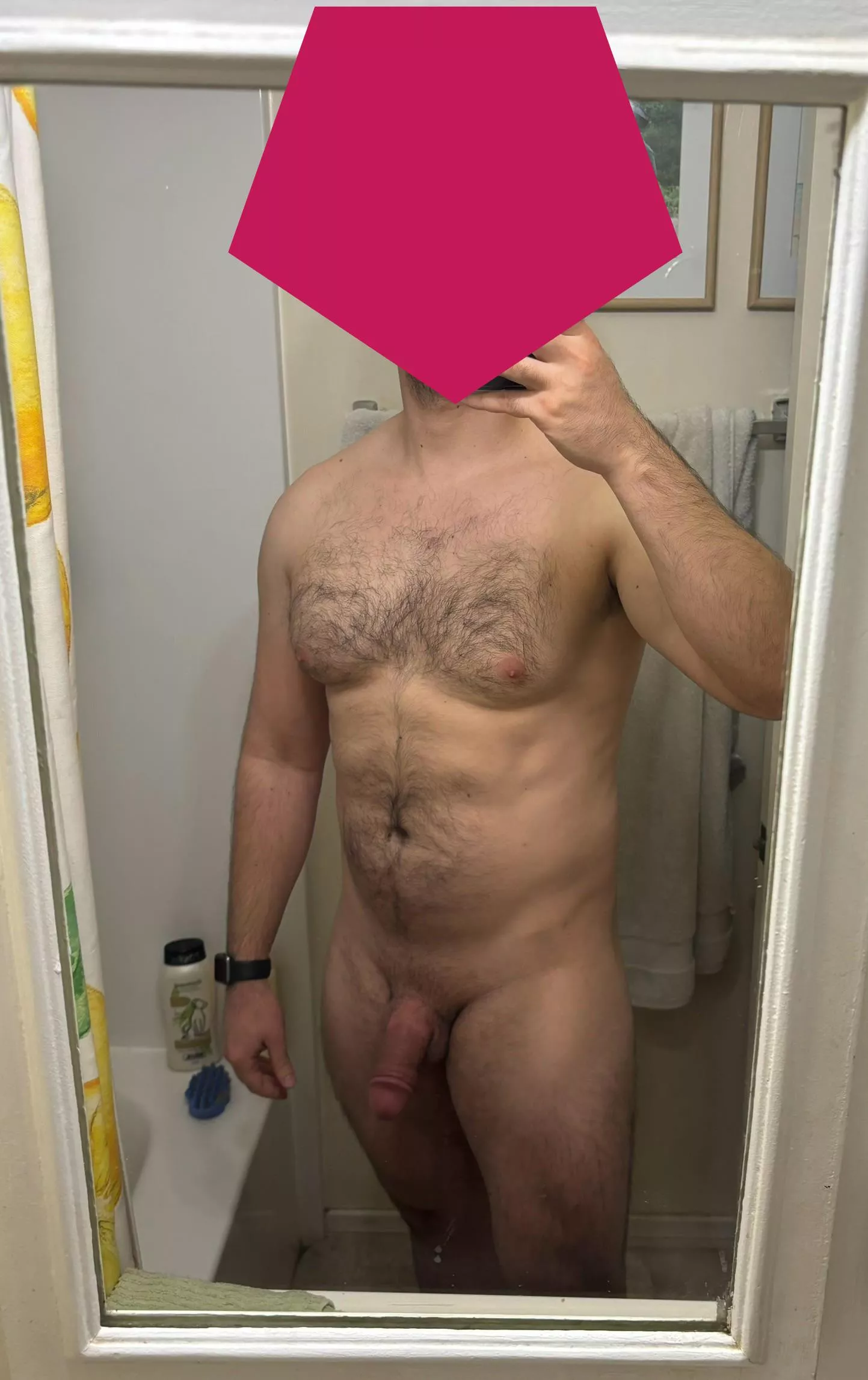 (M) 31 starting to cut back from a bulk