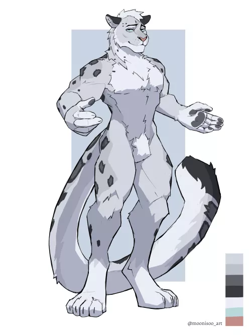 Made a new OC. Name suggestions? ^-^ (art by me)