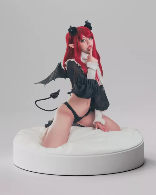 Marin figure cosplay by me (peachuu.cos)