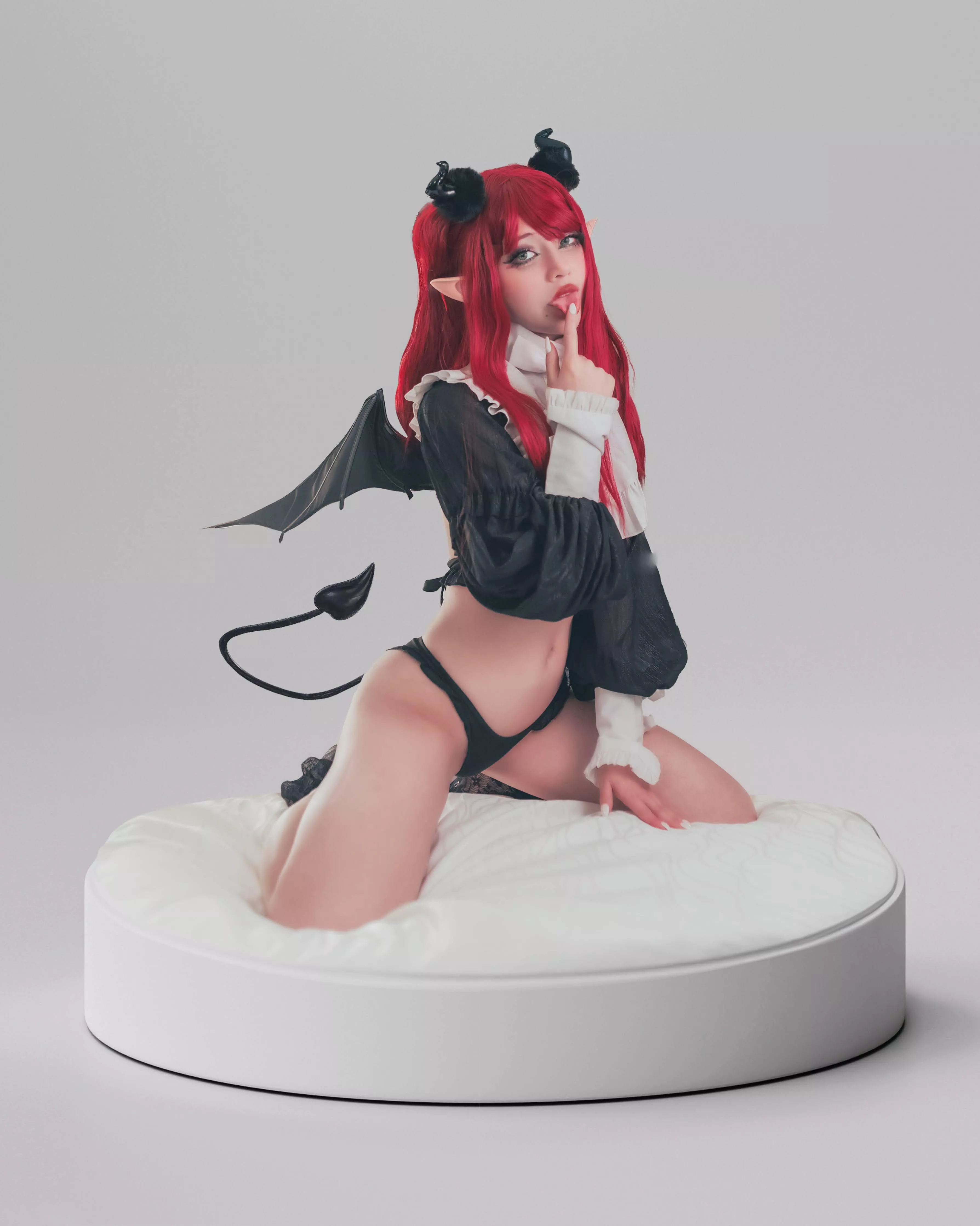 Marin figure cosplay by me (peachuu.cos)