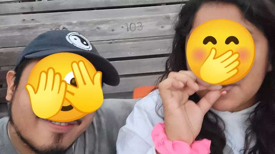 Married couple(M31/F29) looking for couples to chat, we'll show you ours if you show us yours