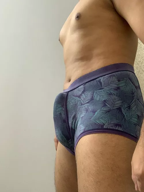 may reveal the package if you show some love