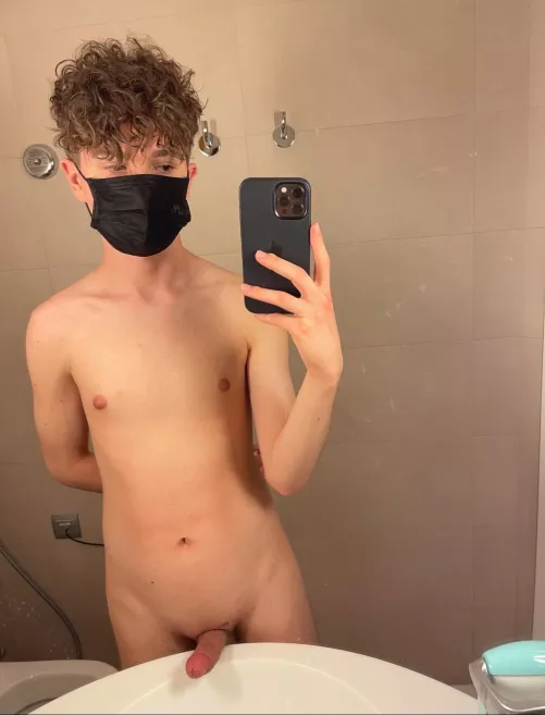 Meet my little friend 😉