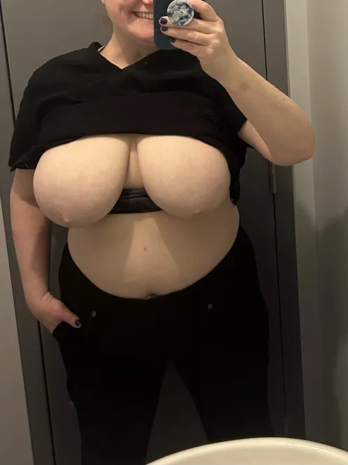 Might hide in here all day 🤪