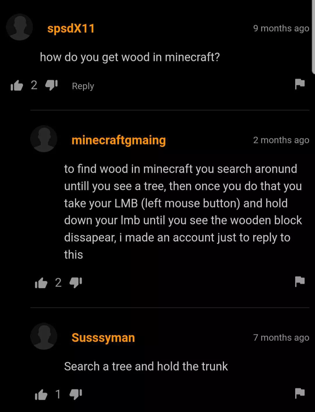 Minecraft