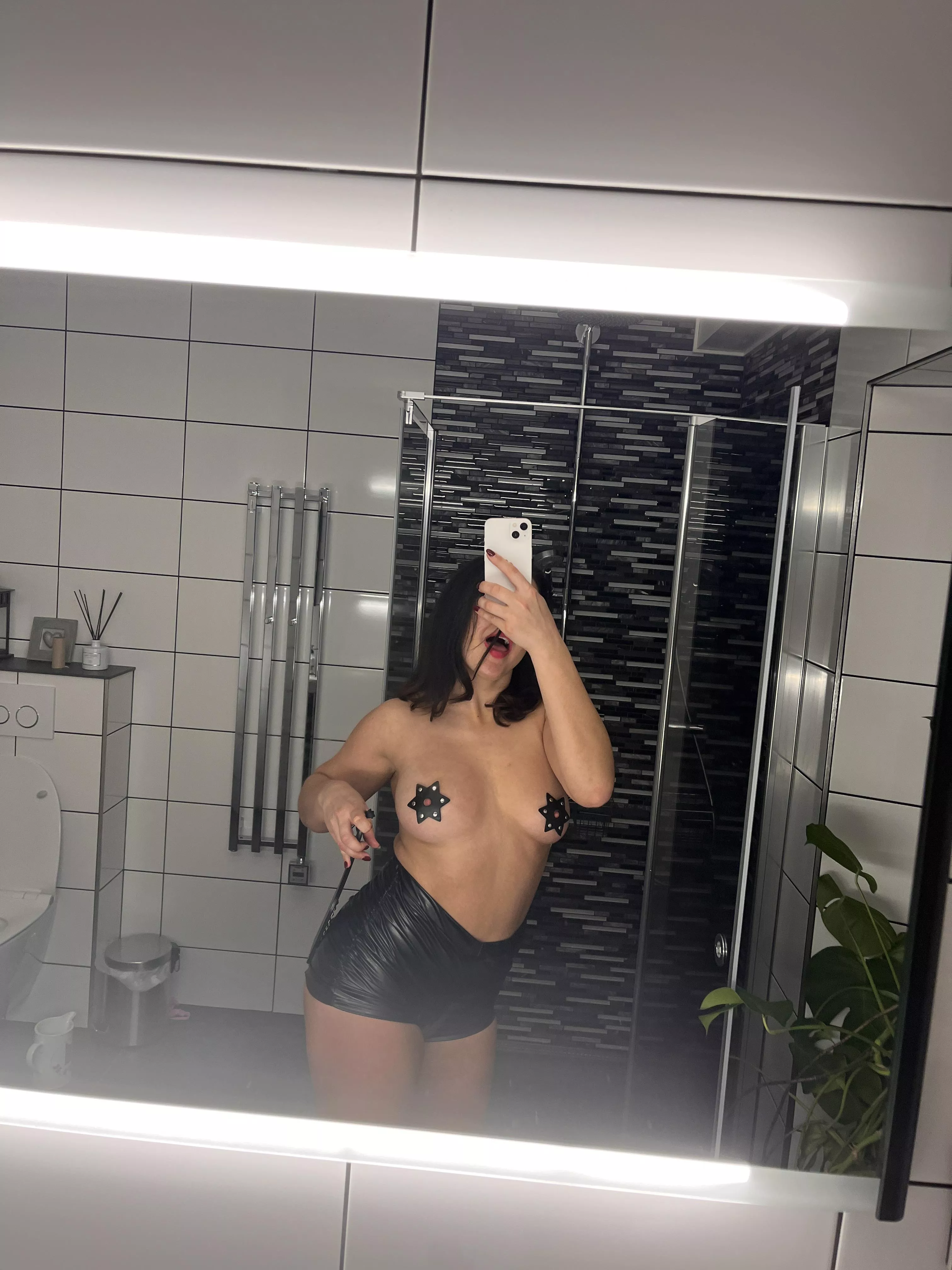 Mirror mirror on the wall