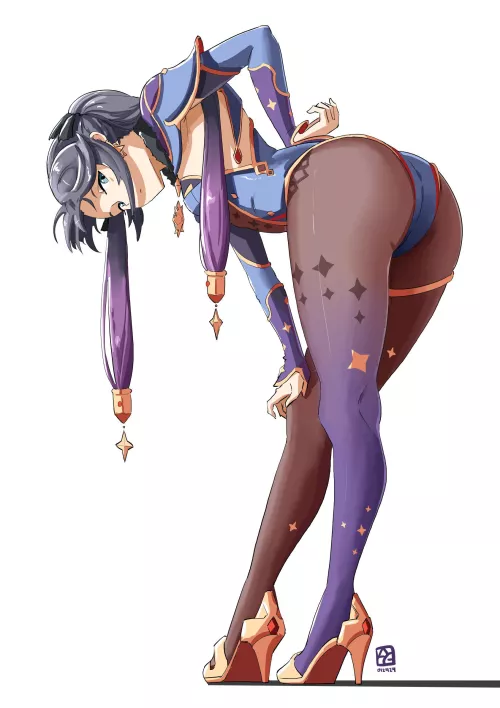 Mona [Genshin Impact]