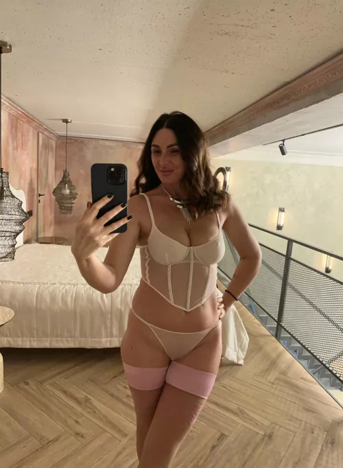 My ex said I didn't look that cute