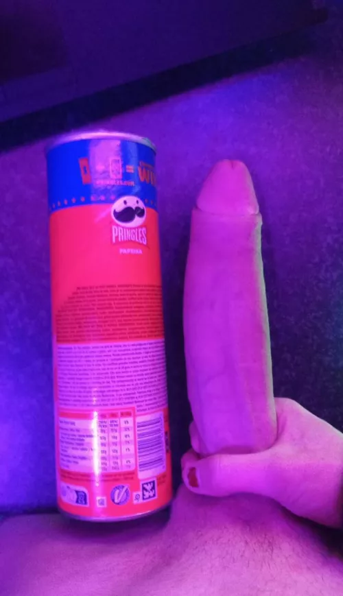 My ex said i was too big, what do you think?