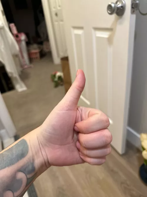 My husband just charged me $7 to pop a monster zit on his arm LOL