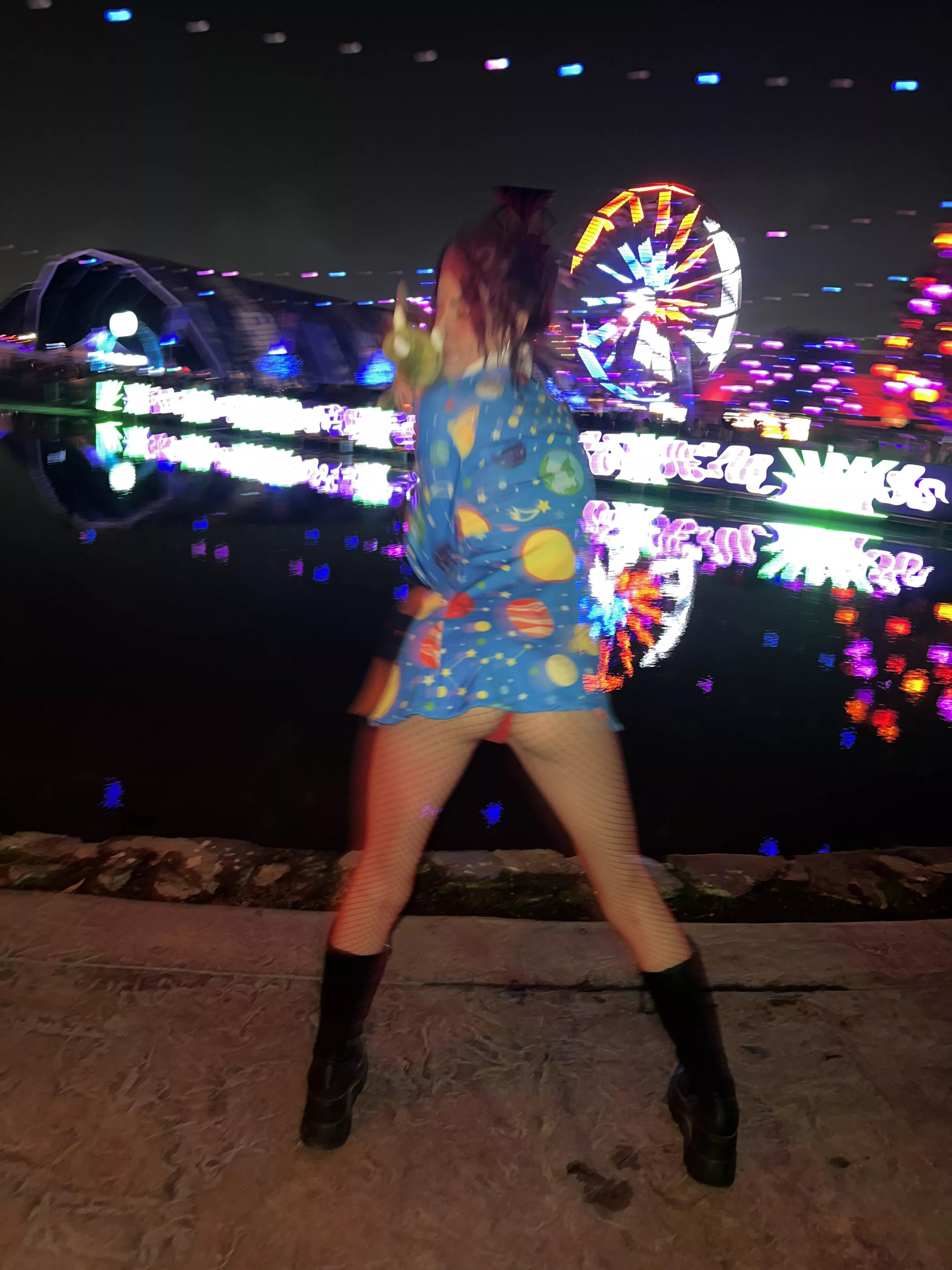 my ms.frizzle look for escape:)