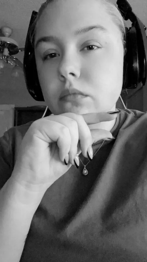 My nails are longer than your shrimp