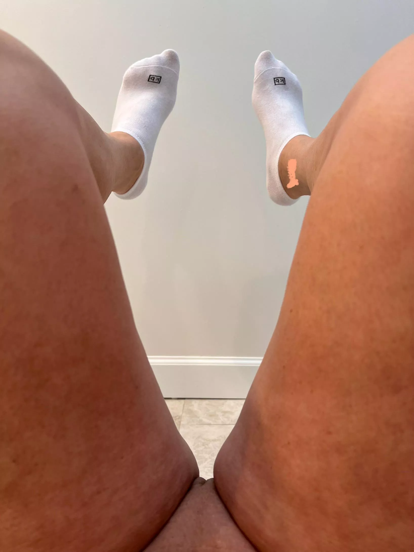 My new socks, do you like them