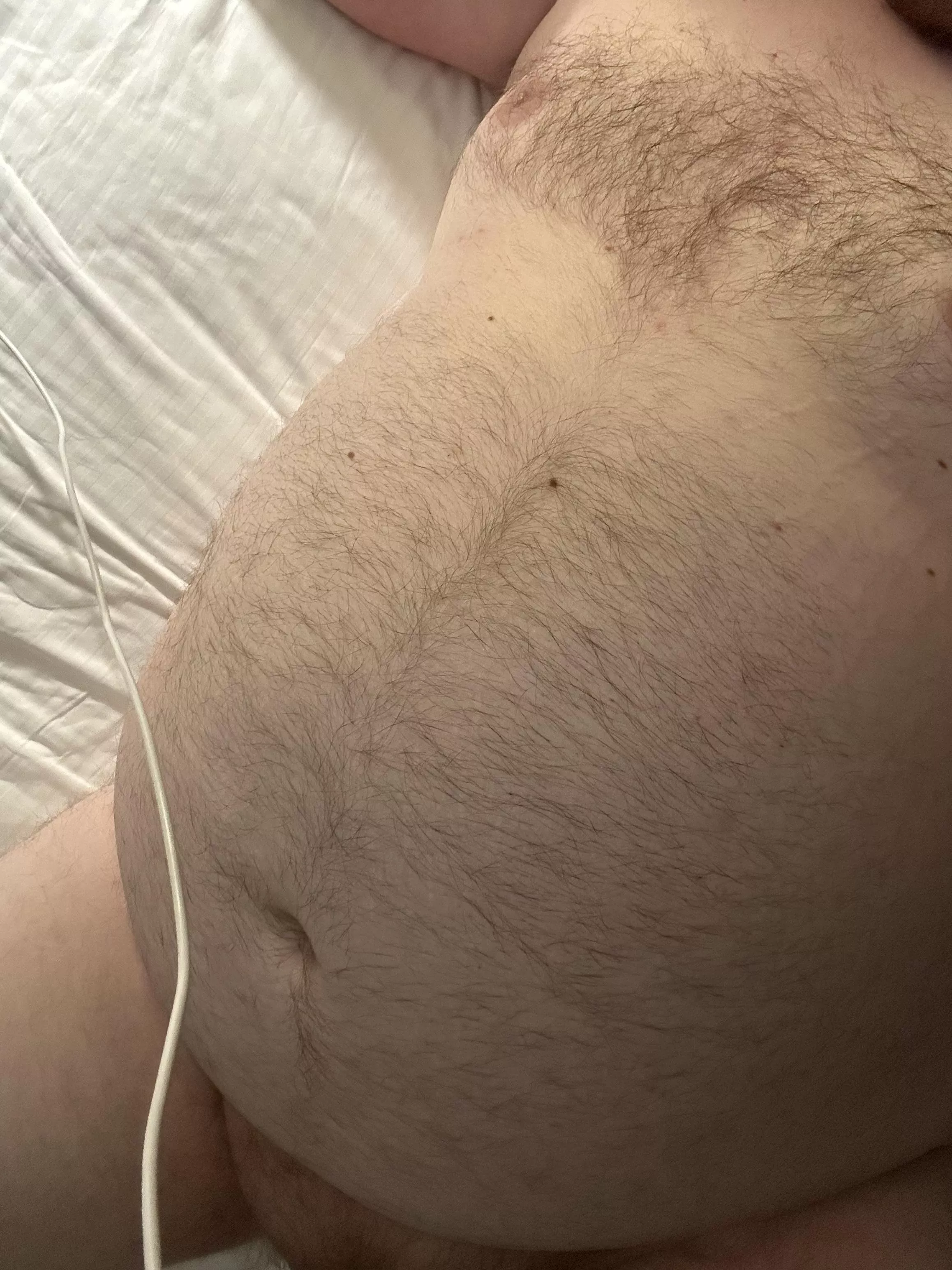 Need some belly rubs