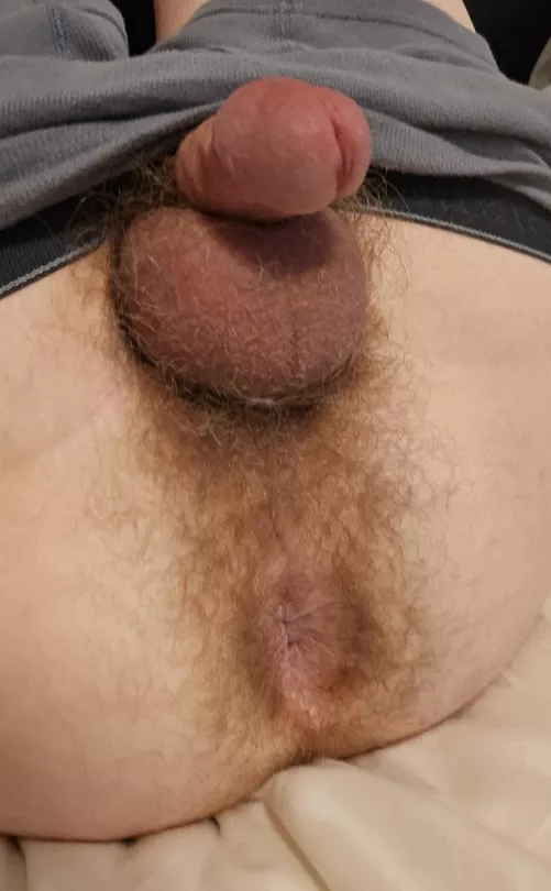 Need something inside me