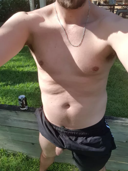 Nice afternoon for it