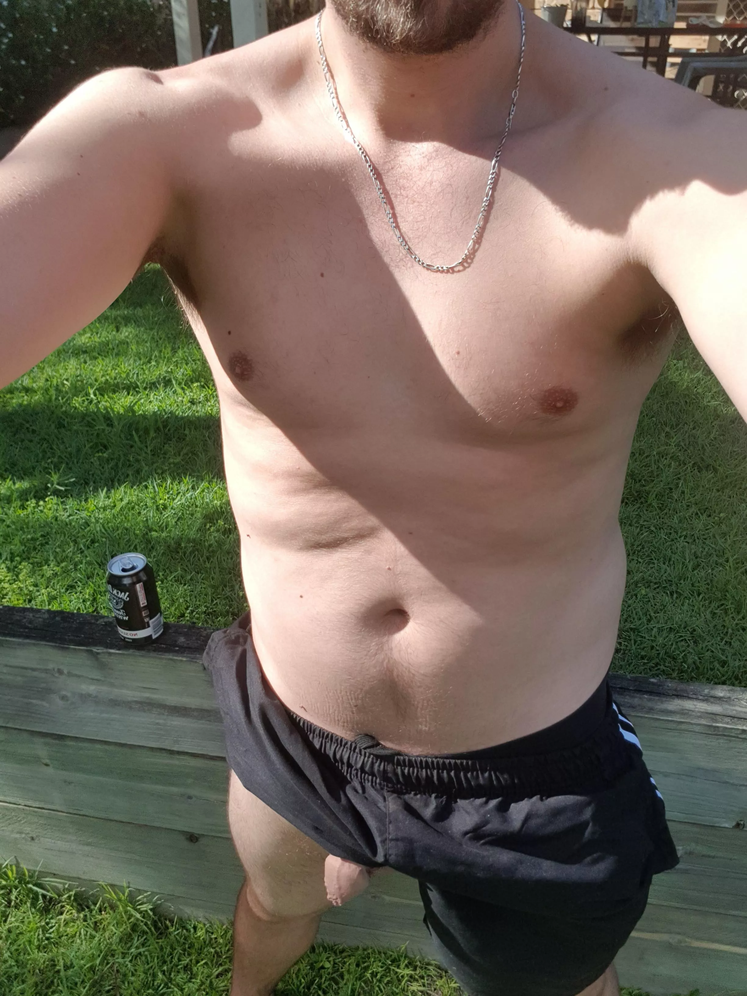 Nice afternoon for it