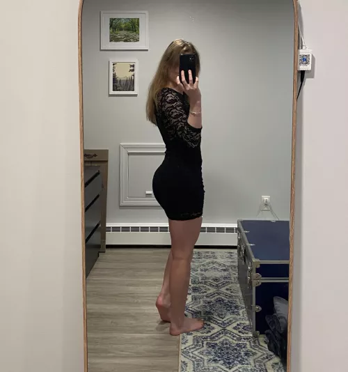 No hiding what’s underneath 😉 [f]