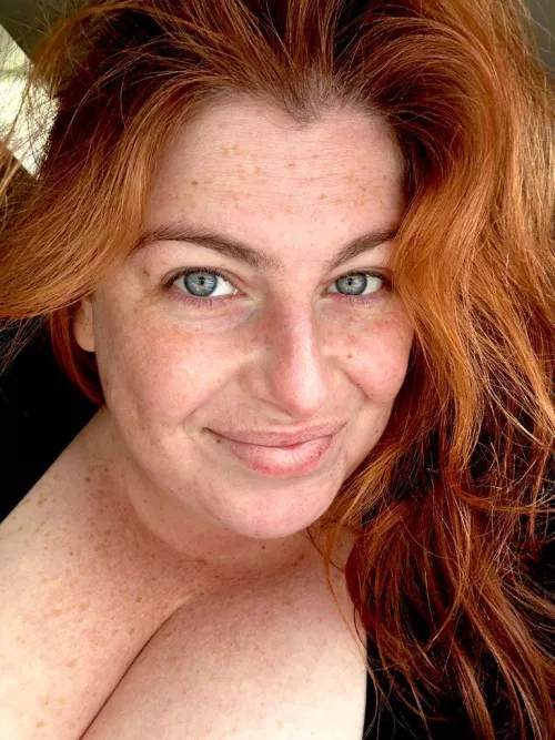 No makeup selfies are the best kinda selfie