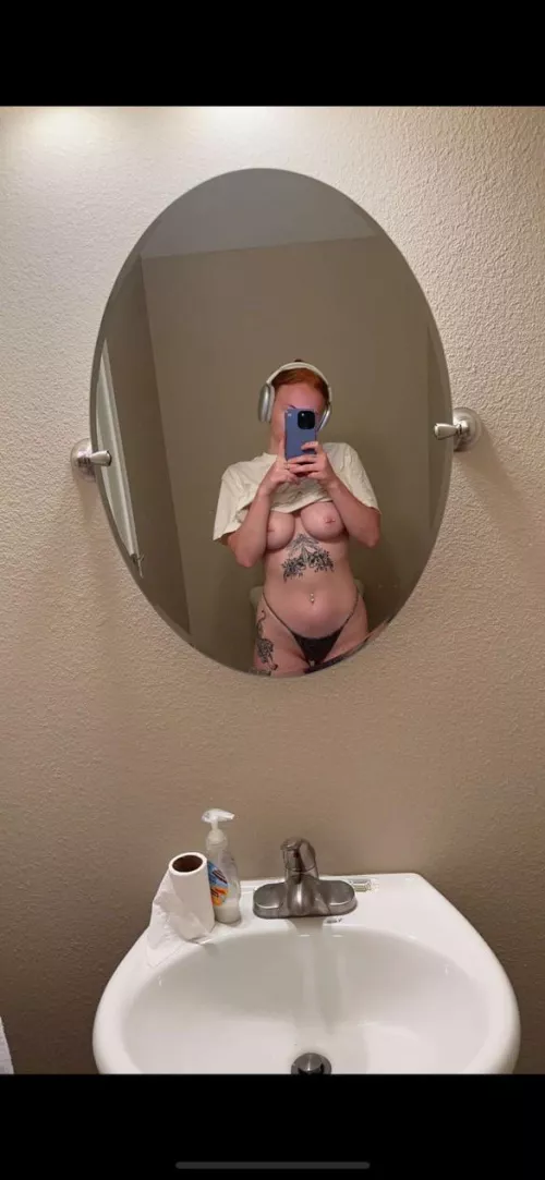 No wonder in school I was always a B student