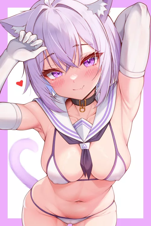 Okayu pits~ ( Twitter Artist @amakidaisuke )