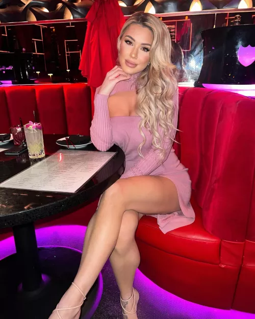 Out to dinner