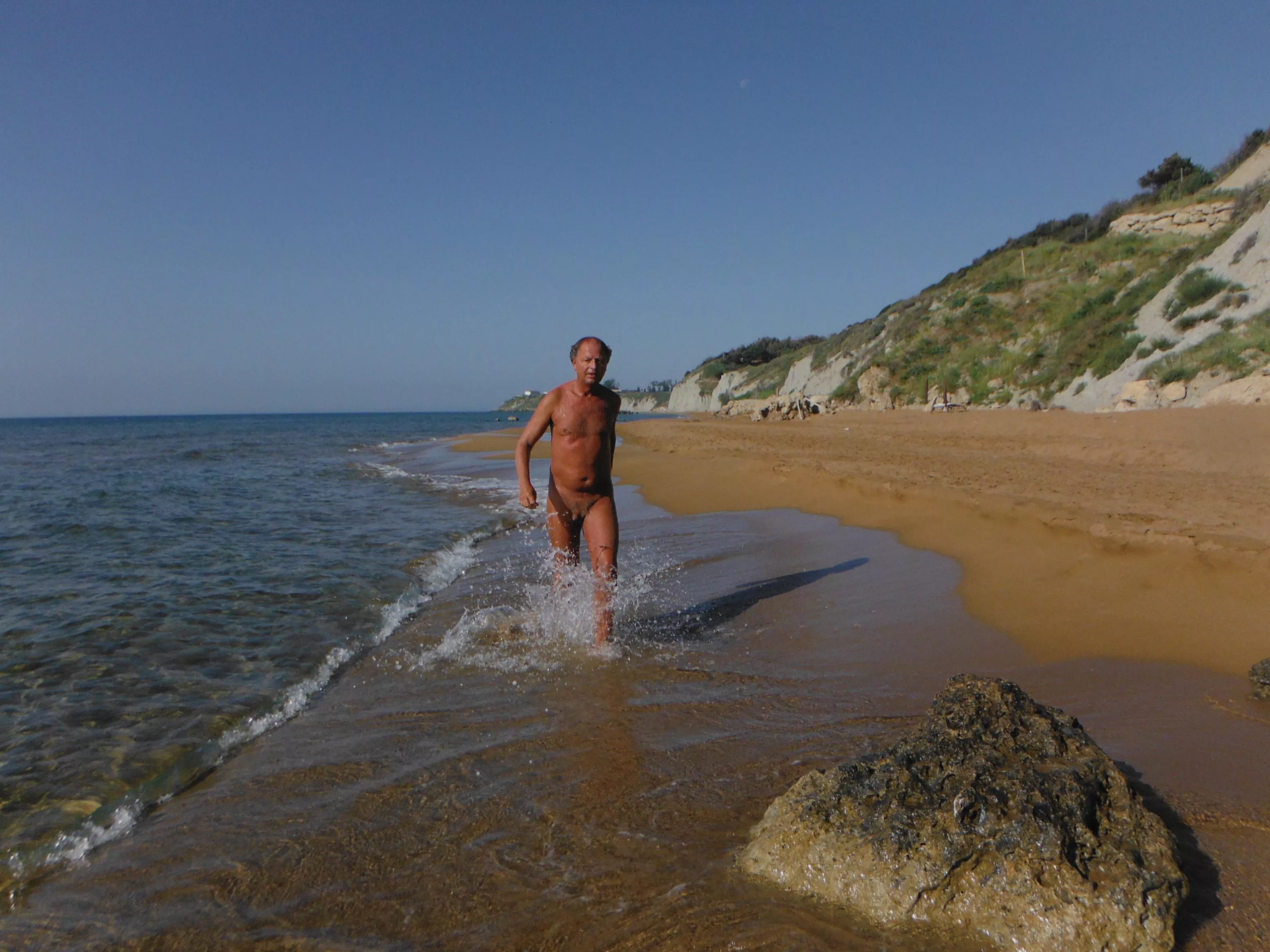 Pizzo Greco / Calabria