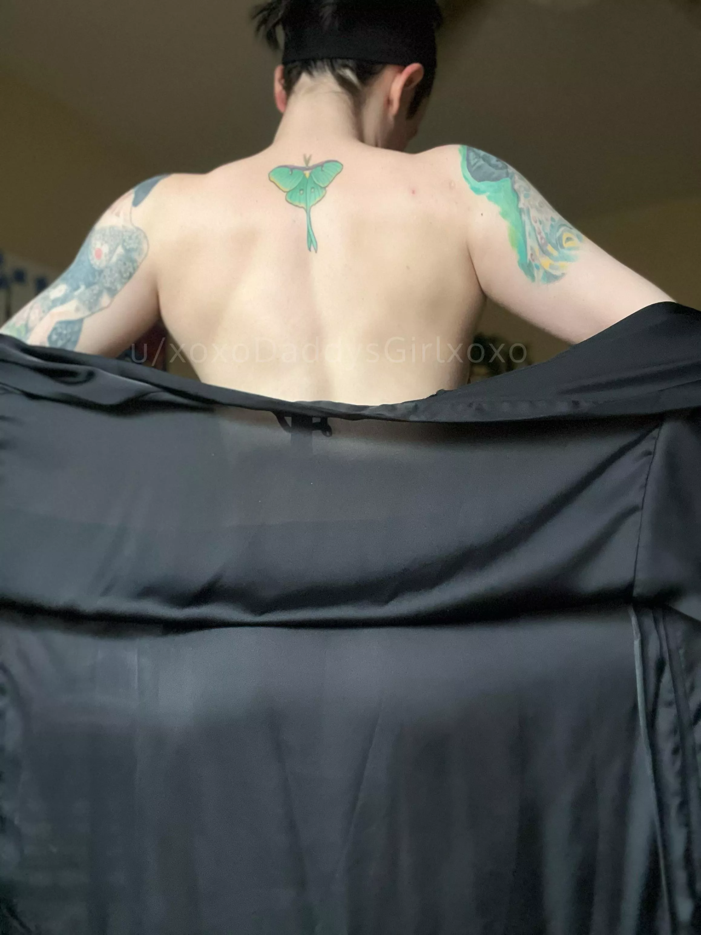 posting more back, i think it's one of my best features :)